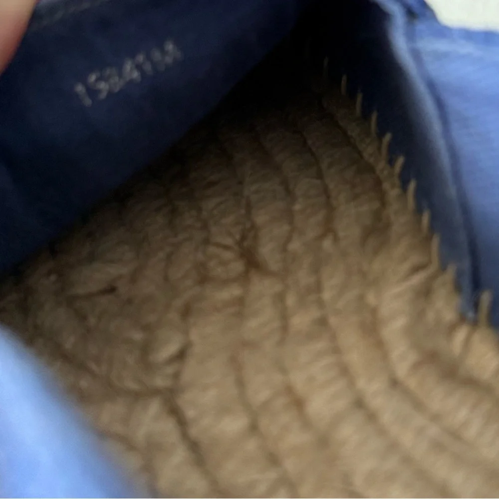 New Prada Linen espadrilles $850 40 - Picture 7 of 12